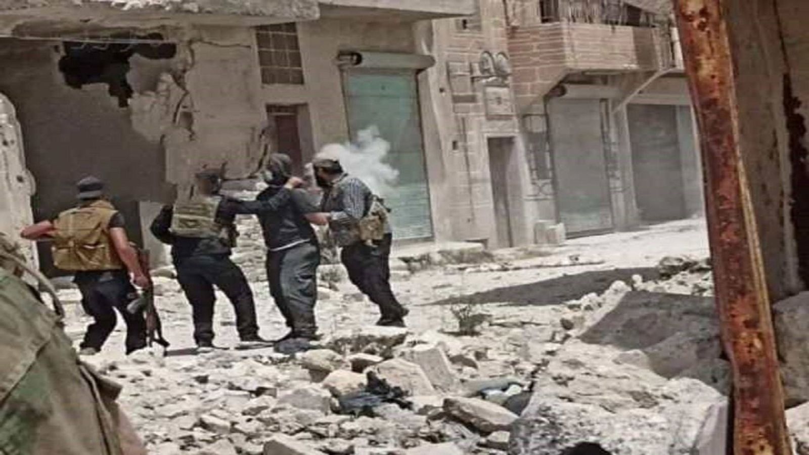 Islamic State Claims Attacks on Syrian Army in Deir al-Zor and Raqqa