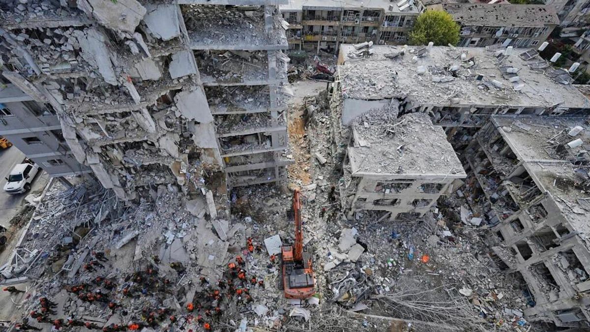 Over 200 Injured in Israel in Past 24 Hours Amid Iran-Hezbollah Attacks