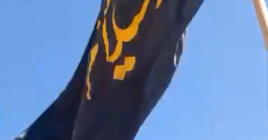 Taliban agents tear down Muharram flags in Ghazni, Herat and Kabul
