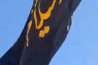 Taliban agents tear down Muharram flags in Ghazni, Herat and Kabul
