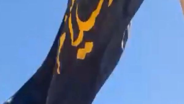 Taliban agents tear down Muharram flags in Ghazni, Herat and Kabul