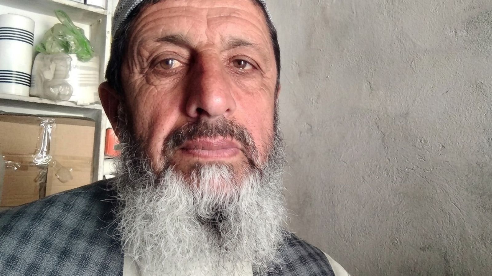 61-Year-Old Man Reported Missing in Kabul