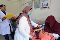 UNFPA Reports Health Support Reaching Over 5 Million Women and Girls in Afghanistan