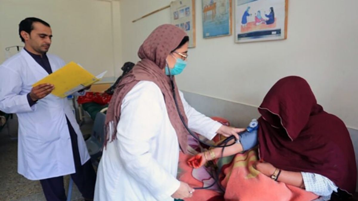UNFPA Reports Health Support Reaching Over 5 Million Women and Girls in Afghanistan