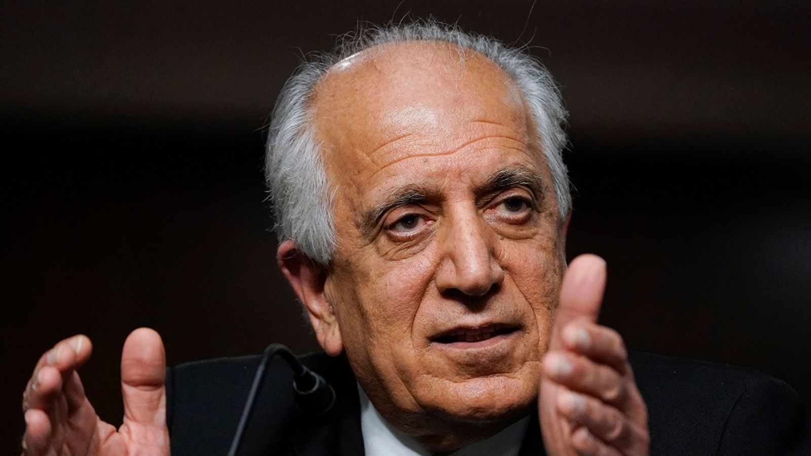 Khalilzad Describes Fragile Progress in US-Iran Tensions Amid Shift to Negotiations