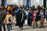 IOM Reports Urgent Humanitarian Needs Among Returnees at Afghanistan Borders