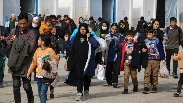 IOM Reports Urgent Humanitarian Needs Among Returnees at Afghanistan Borders