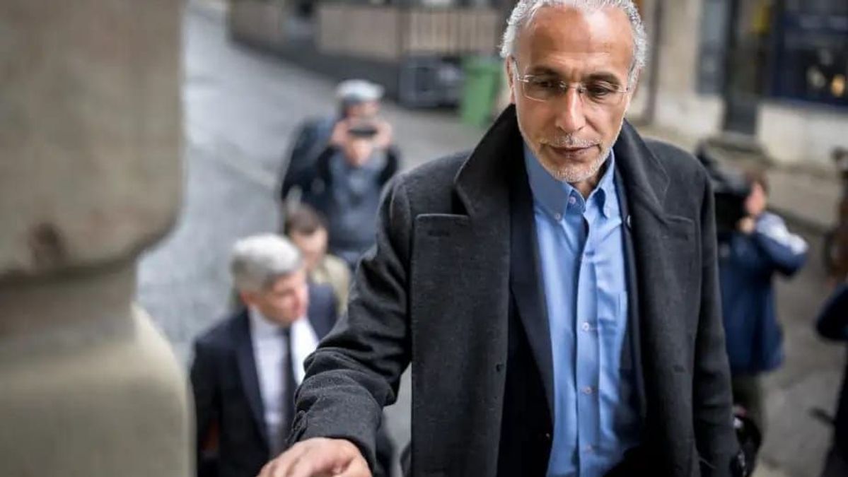 Paris Court Sentences Tariq Ramadan to 18 Years in Prison for Sexual Assaults