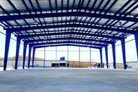Warehouse Built in Uruzgan at Cost of Nearly 8 Million Afghanis