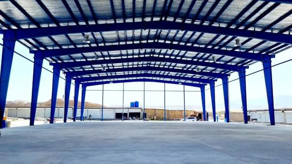Warehouse Built in Uruzgan at Cost of Nearly 8 Million Afghanis