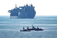 Iran Announces Strait of Hormuz Open to Shipping During Lebanon Ceasefire