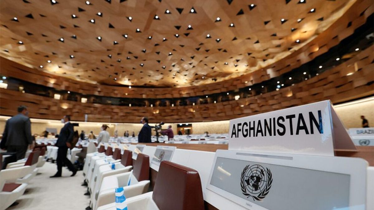 UN Human Rights Council Opens 61st Session with Afghanistan on Agenda