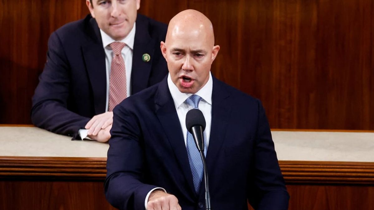 US House Foreign Affairs Chairman Criticizes Taliban Suppression of Women, Backs Crimes Against Humanity Probe