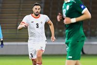 Afghanistan Loses 5-1 to Syria in 2027 Asian Cup Qualifiers Return Leg
