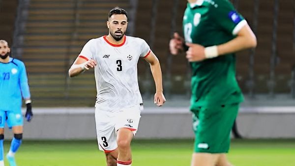 Afghanistan Loses 5-1 to Syria in 2027 Asian Cup Qualifiers Return Leg