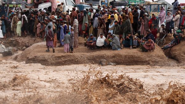 Afghanistan Floods Destroy Nearly 1,000 Homes, Exacerbate Shelter Crisis