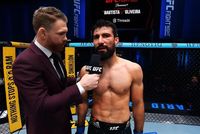 Afghan MMA Fighter Farid Basharat Enters UFC Rankings at No. 15