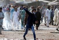 24 Protesters Killed in Clashes in Pakistan-controlled Kashmir