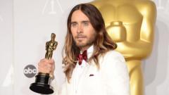 Four Women Accuse Jared Leto of Criminal Sexual Conduct