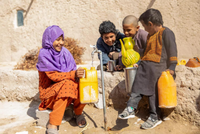UN Warns of Worsening Drinking Water Shortage in Kabul