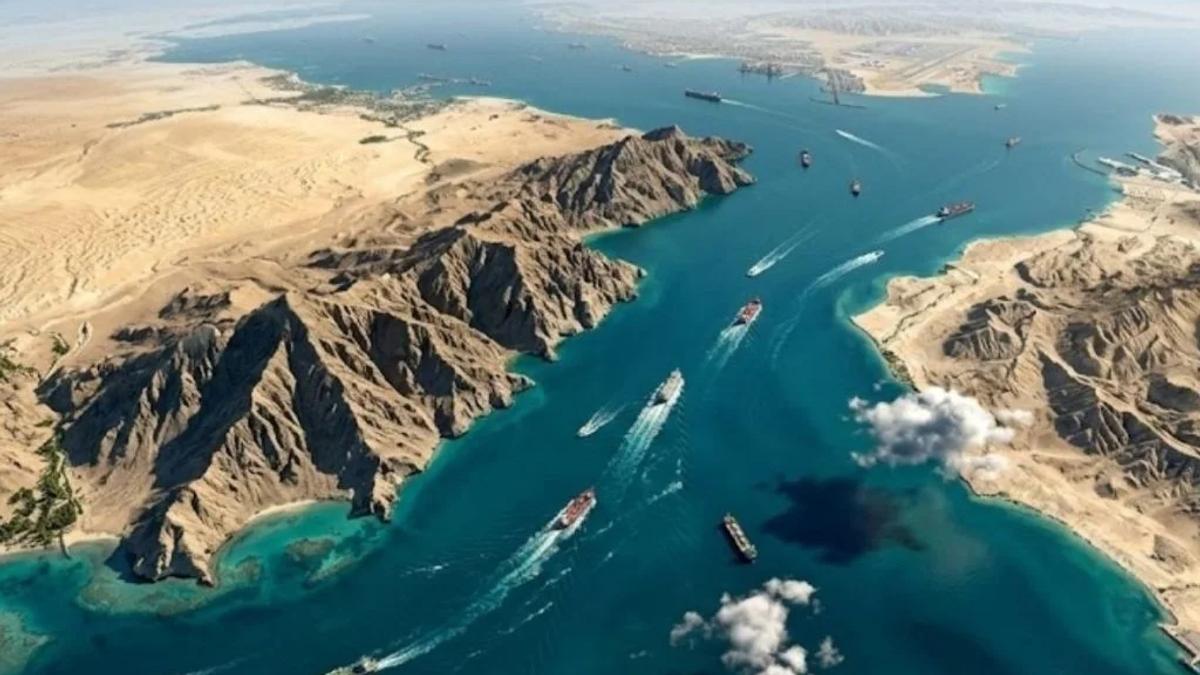 US Deploys Troops to Strait of Hormuz as Iran Warns of Ceasefire Violation