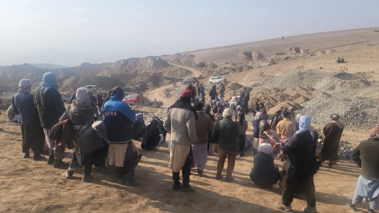 Taliban Kill Three Gold Miners in Takhar