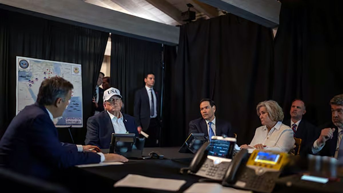 Poll shows only quarter of Americans support US attacks on Iran that killed leader