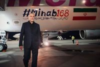 Iran's Parliament Speaker Says US Threats Are Ineffective