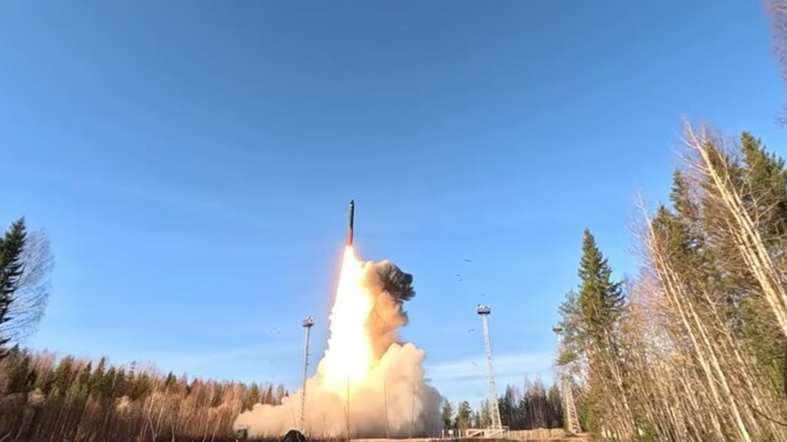 Russia Says Nuclear Weapons in Belarus Deter Ukraine and NATO Threats