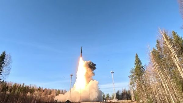 Russia Says Nuclear Weapons in Belarus Deter Ukraine and NATO Threats