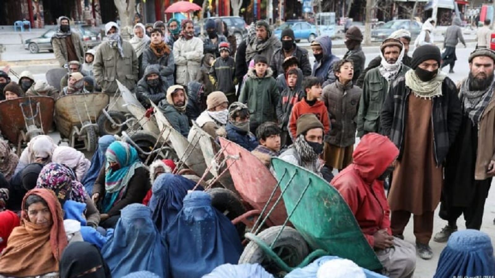 UNICEF Seeks $949.1 Million for Afghanistan Aid Response in 2026