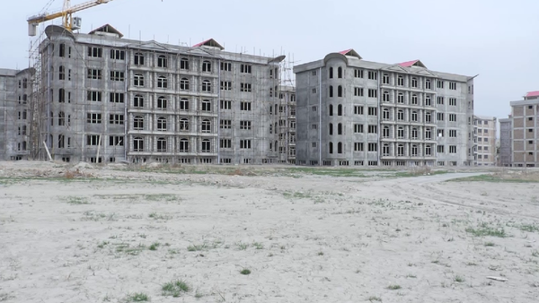 Kabul's Nileh Bagh Residential Project Reaches Nearly 60% Completion