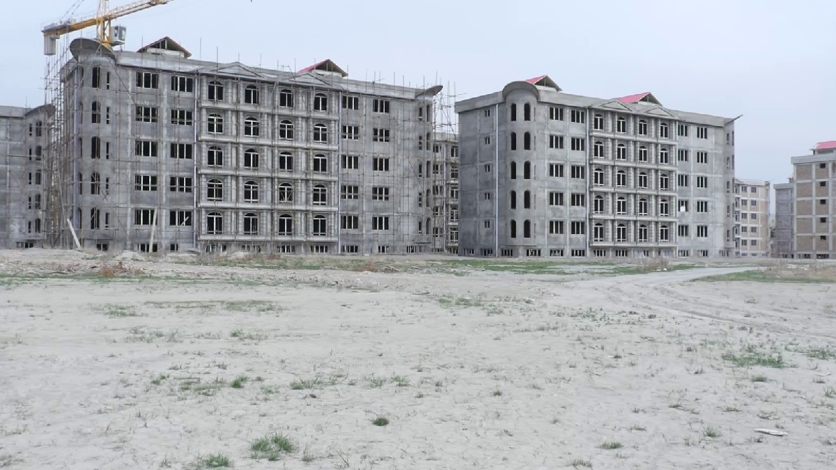 Kabul's Nileh Bagh Residential Project Reaches Nearly 60% Completion