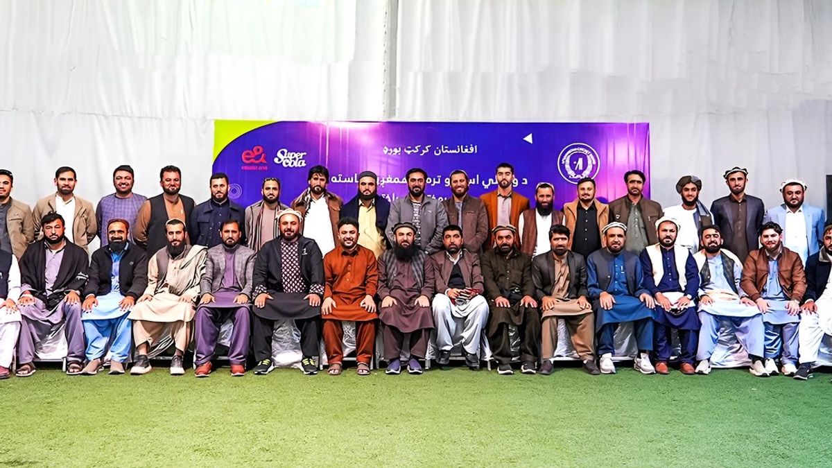 Afghanistan Cricket Board Announces New Decisions for Provincial Cricket Order and Development