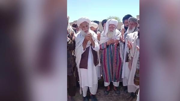 Construction Begins on New Grand Mosque in Logar Province