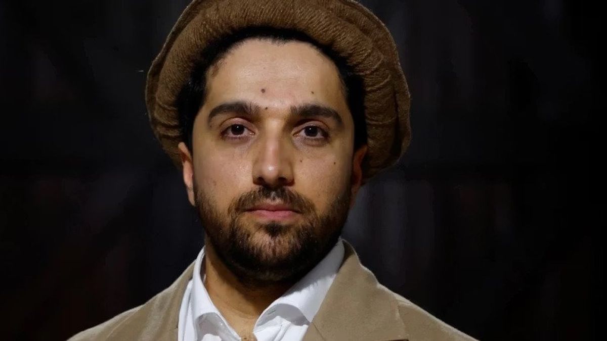 Ahmad Massoud Calls for Afghan Unity Beyond Ethnic and Linguistic Divides