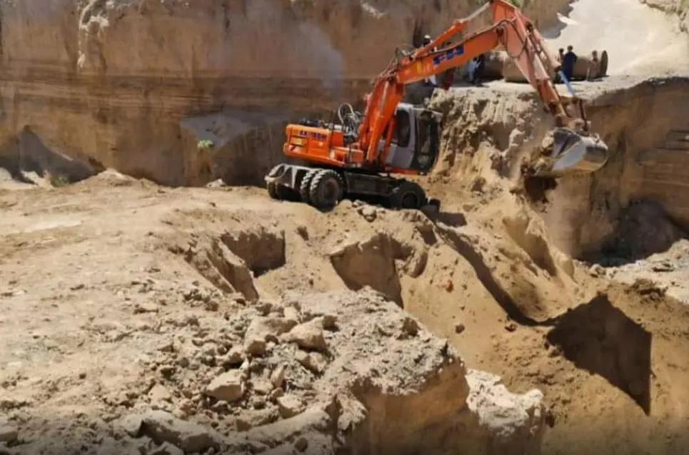 Work Begins on Four Projects in Badghis Province