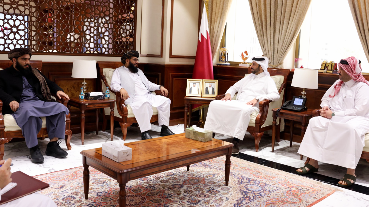 Afghanistan, Qatar Discuss Municipal Cooperation Between Kabul and Doha