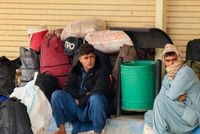 Afghan Migrant Family in Iraq Reports Hardships and Lack of Assistance
