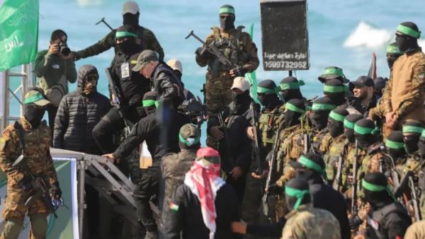 Hamas Rejects U.S.-Backed Disarmament Proposal Without Palestinian State Guarantee