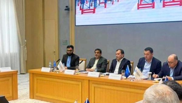 Afghan Chamber of Commerce Meets Uzbek Counterparts in Tashkent to Strengthen Economic Ties