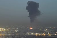 Reports of Two Explosions at US Consulate in Erbil, Iraq