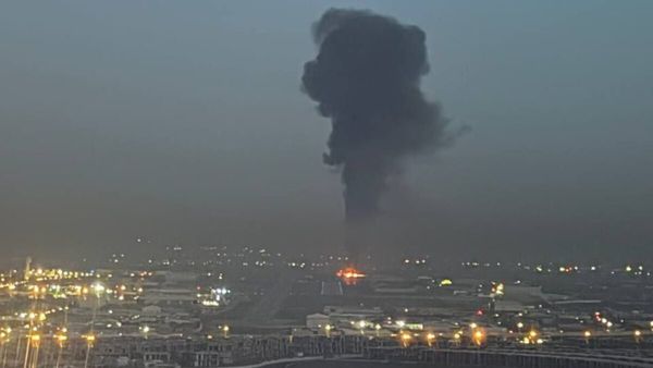 Reports of Two Explosions at US Consulate in Erbil, Iraq