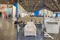 First 'Made in Afghanistan' Exhibition Opens in Uzbekistan