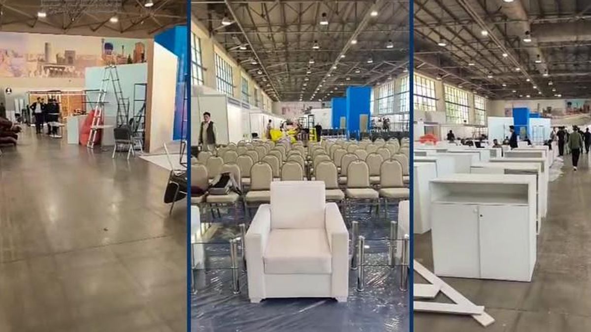 First 'Made in Afghanistan' Exhibition Opens in Uzbekistan