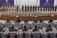 Afghanistan’s Defense Ministry Unveils New Military Uniforms for Armed Forces