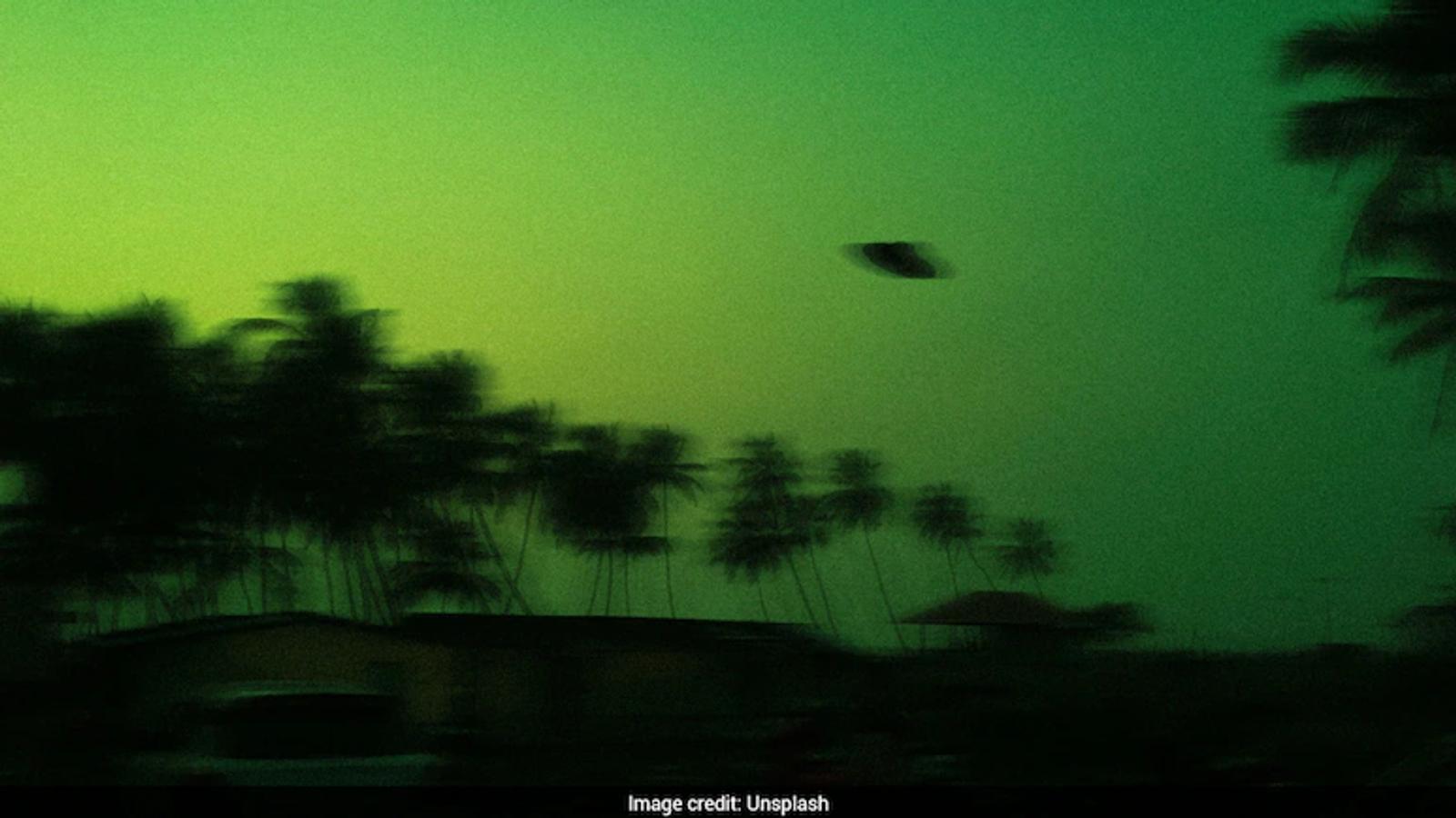 Trump Orders US Government Agencies to Release Classified UFO and Alien Records