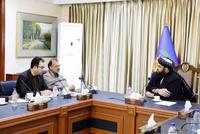 Mullah Abdul Kabir Emphasizes More Aid for Returnees in Meeting with UNHCR Chief