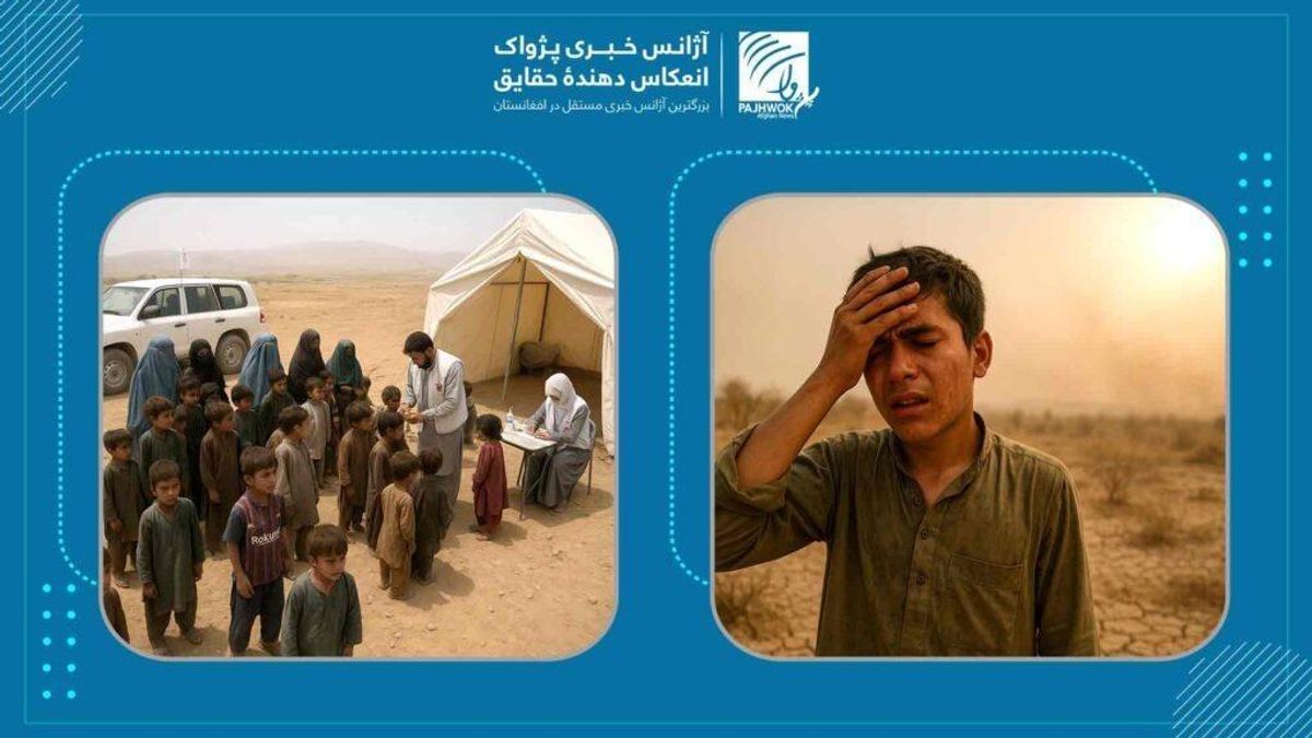 Experts warn rising temperatures, unusual rainfall threaten Afghanistan's environment and health