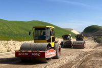 Construction Begins on 18-Kilometer Road in Balkh's Keshndi District